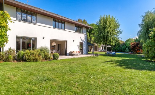 Maison à Corsier (GE), Canton de Genève, Suisse 1
