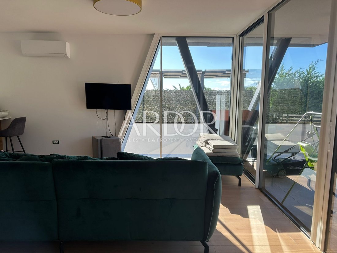 Apartment in Kostrena, Primorje-Gorski Kotar County, Croatia 4 - 16260650