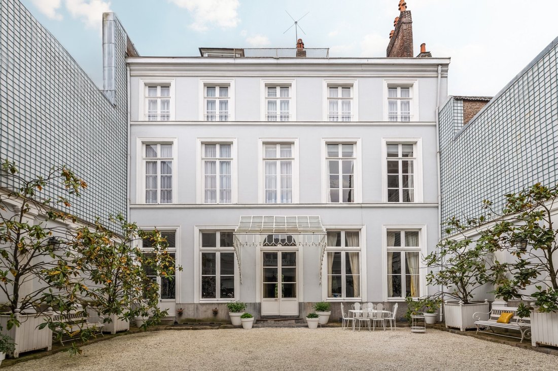 Condo in Caulier, Lille, France 1 - 16260166