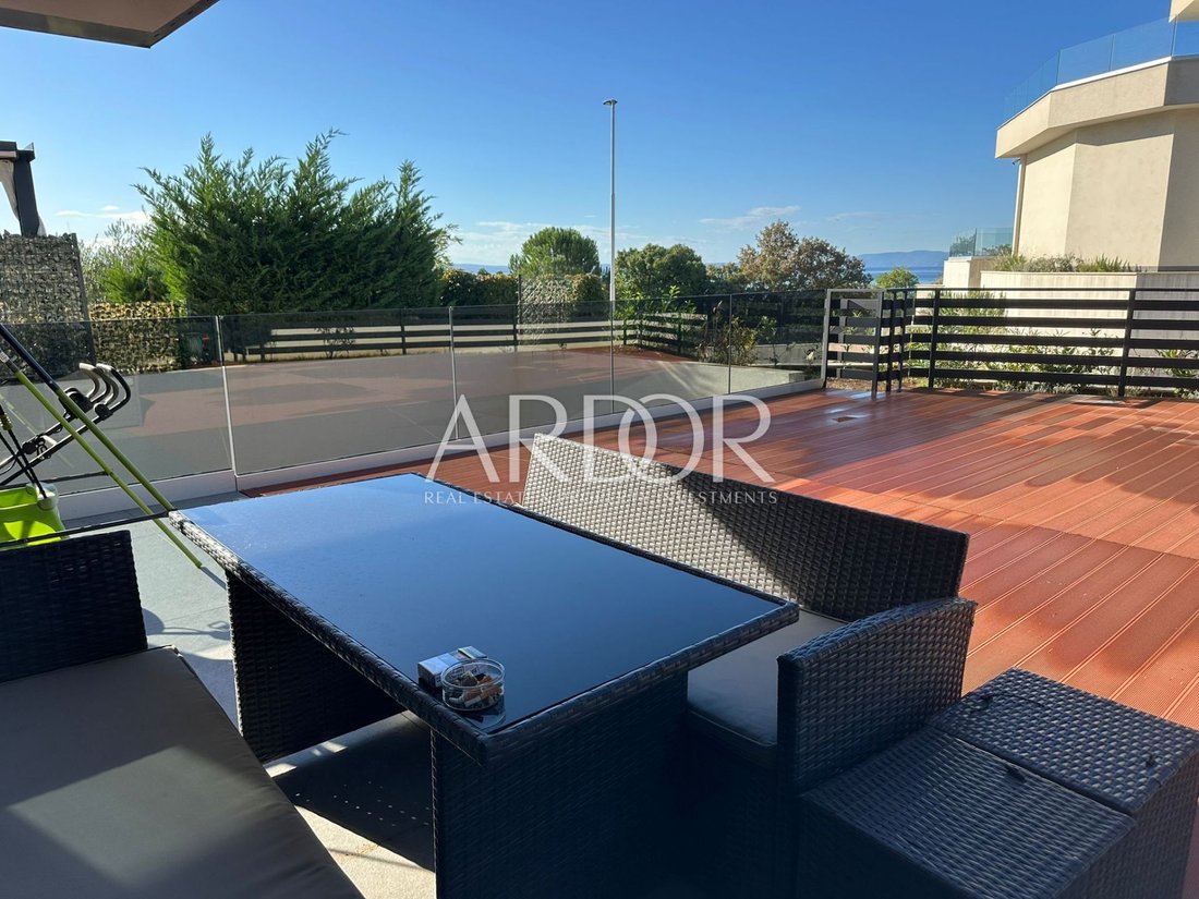 Apartment in Kostrena, Primorje-Gorski Kotar County, Croatia 3 - 16260650