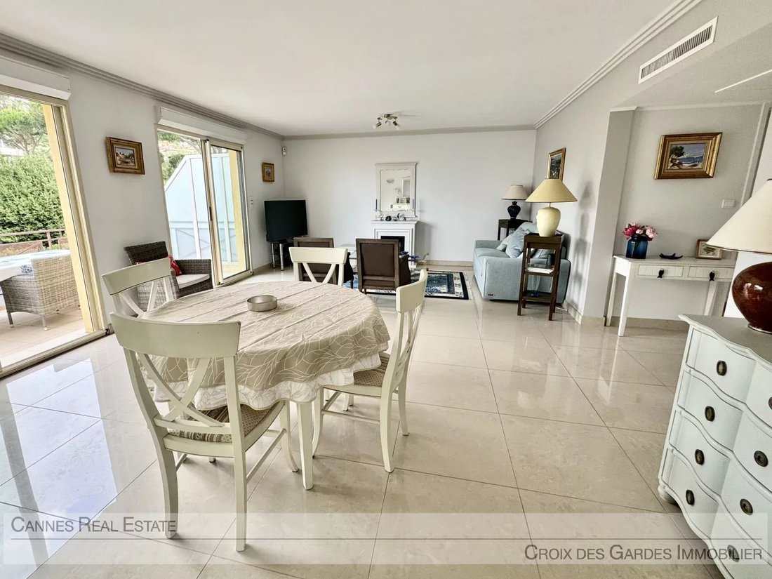 Apartment in Croix des Gardes, Cannes, France 5 - 16260001