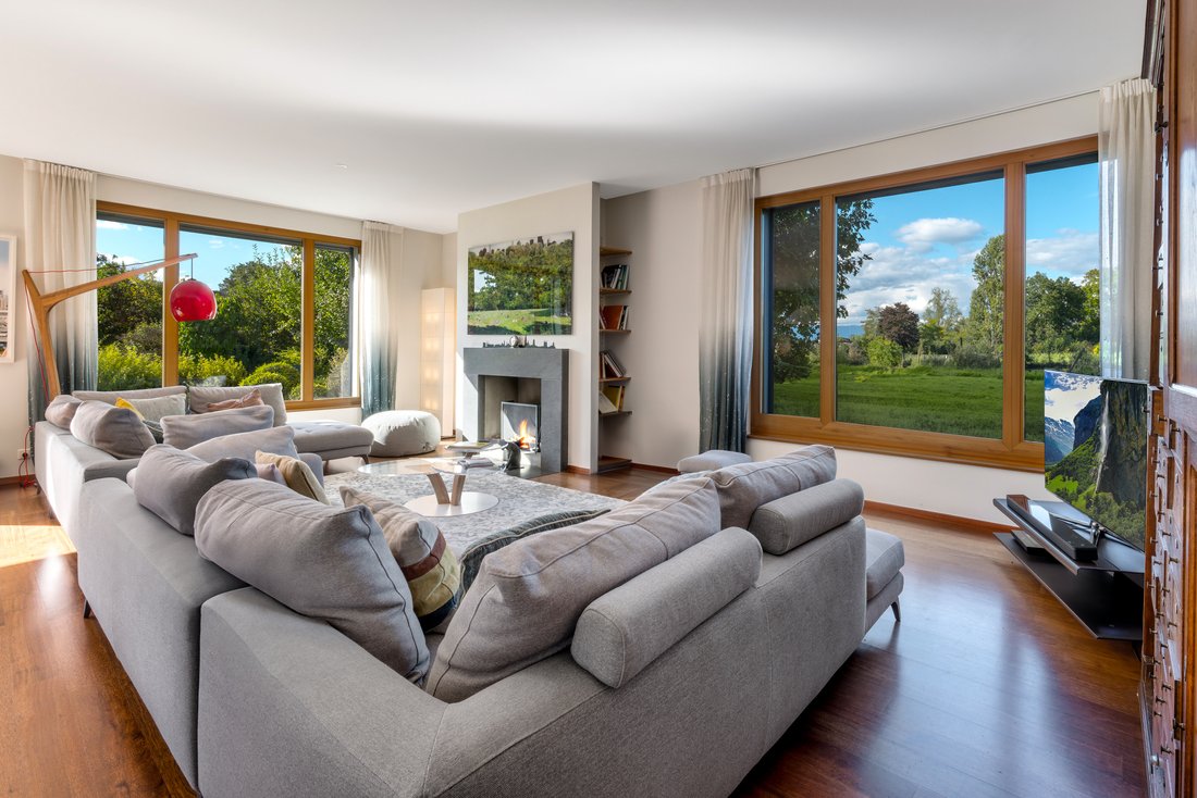 Haus in Corsier GE, Genf, Schweiz 5 - 16260366