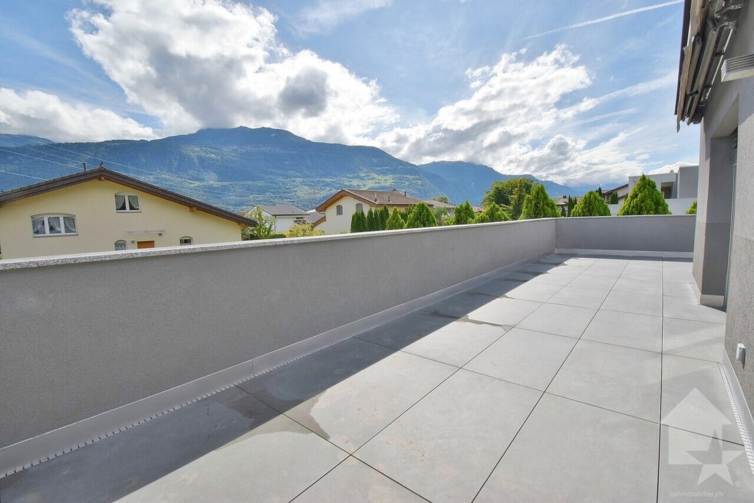 Zu Verkaufen, Eigentumswohnung, 1963 Vétroz, Ref. 5572335