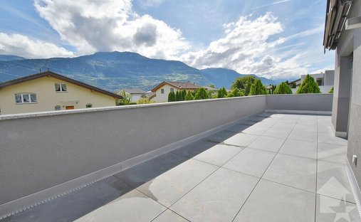 Apartment in Vétroz, Valais, Switzerland 1