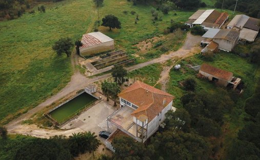 Rancho en Cidade de Santarem, Distrito de Santarém, Portugal 1