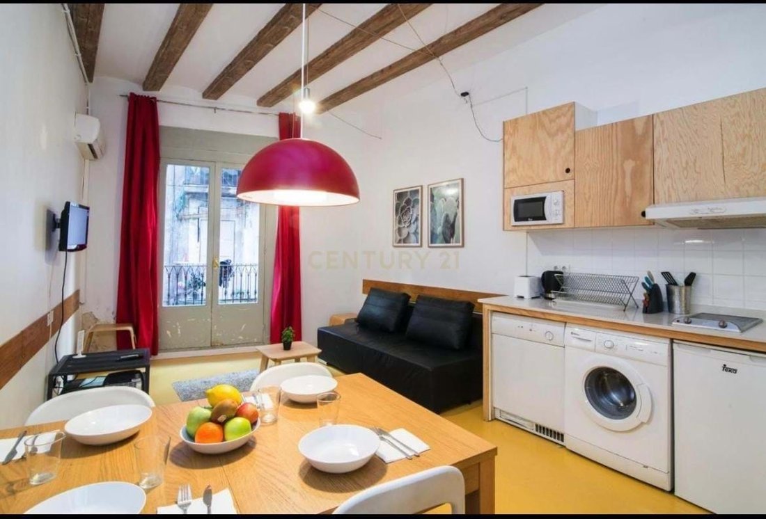 Apartment in Ciutat Vella, Barcelona, Spain 5 - 16260584