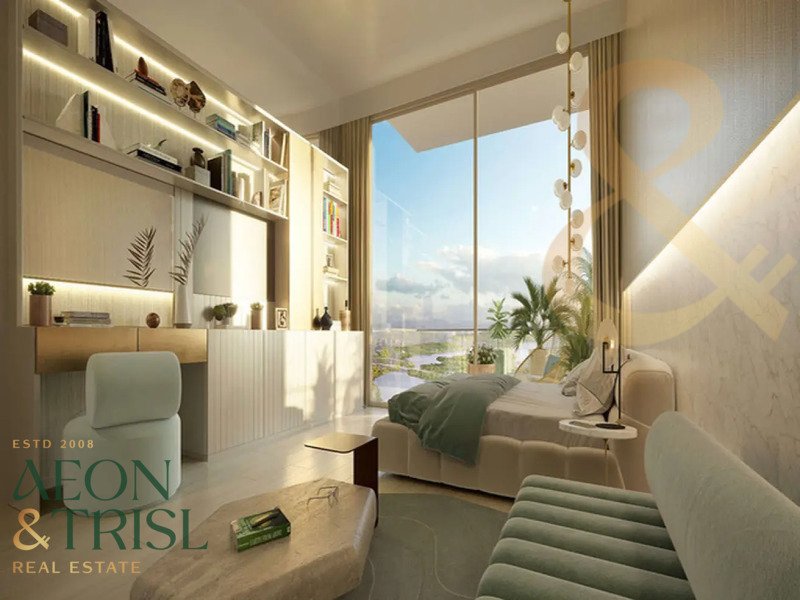 Apartment in Business Bay, Dubai, United Arab Emirates 1 - 16260313