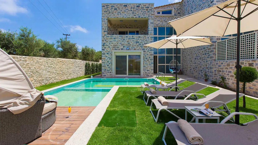 Villa in Crete, Greece 3 - 16260224