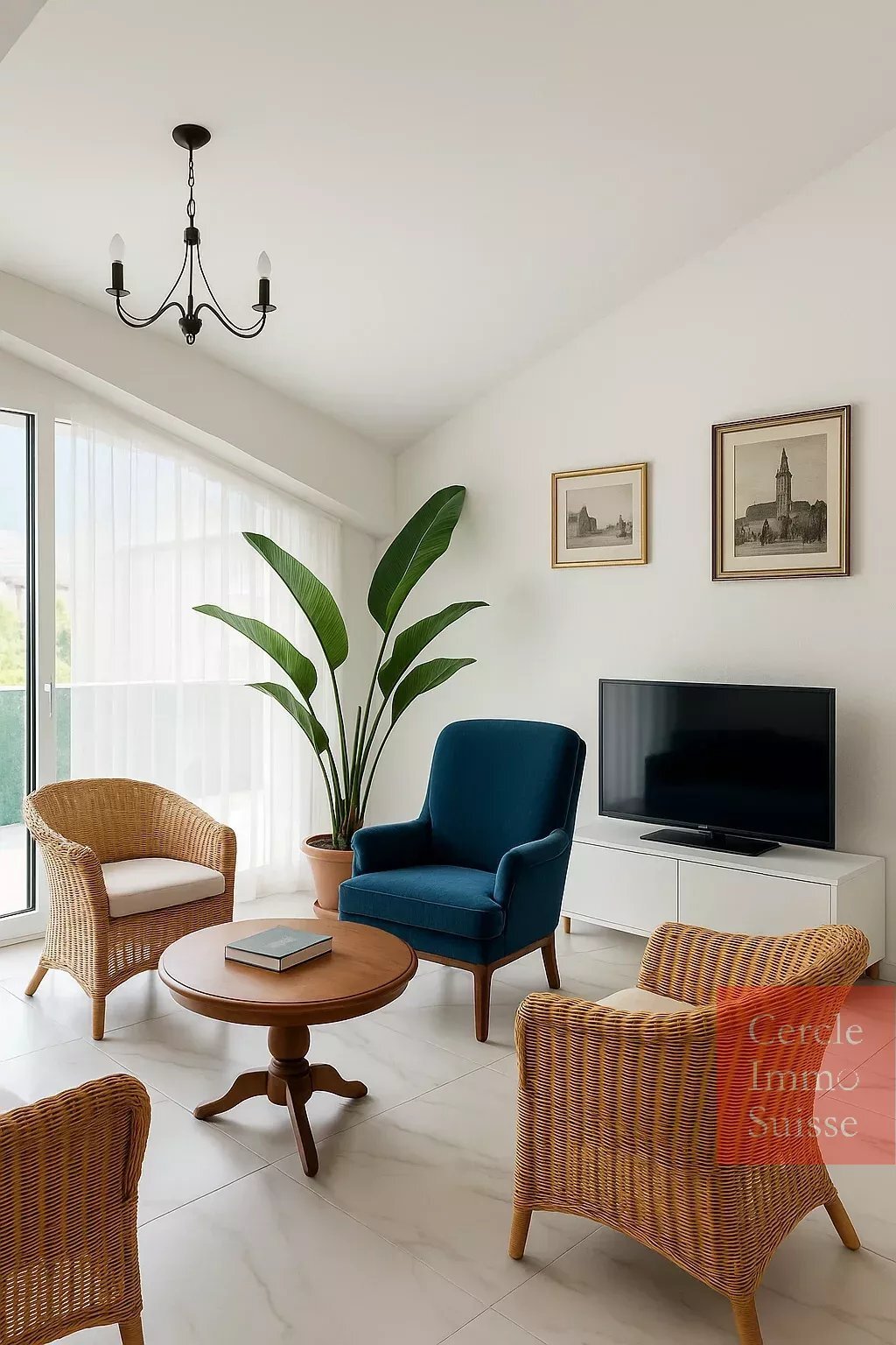 Apartment in Villeneuve, Vaud, Switzerland 1 - 14387665