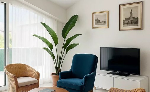 Apartment in Villeneuve, Vaud, Switzerland 1