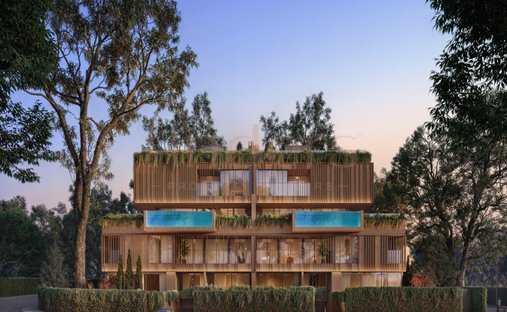 Apartamento en Cascais y Estoril, Distrito de Lisboa, Portugal 1