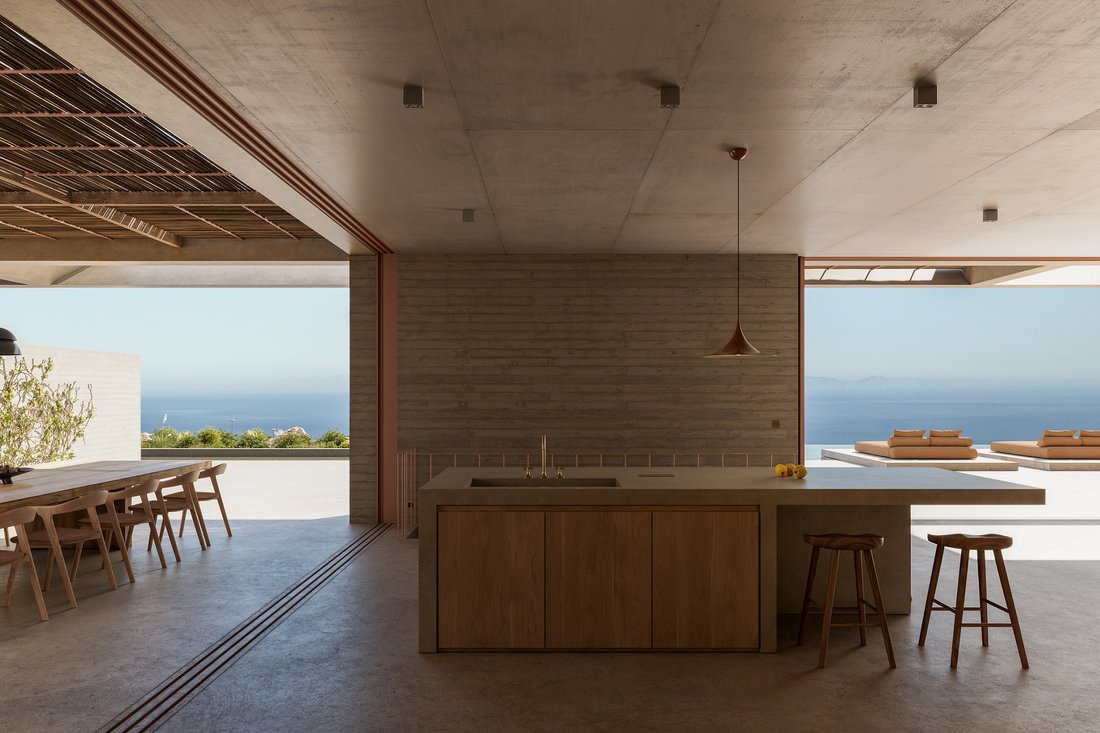 Villa in Serifos, Aegean, Greece 4 - 16260472