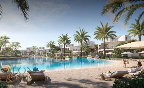 Villa in Dubai, Dubai, United Arab Emirates 1