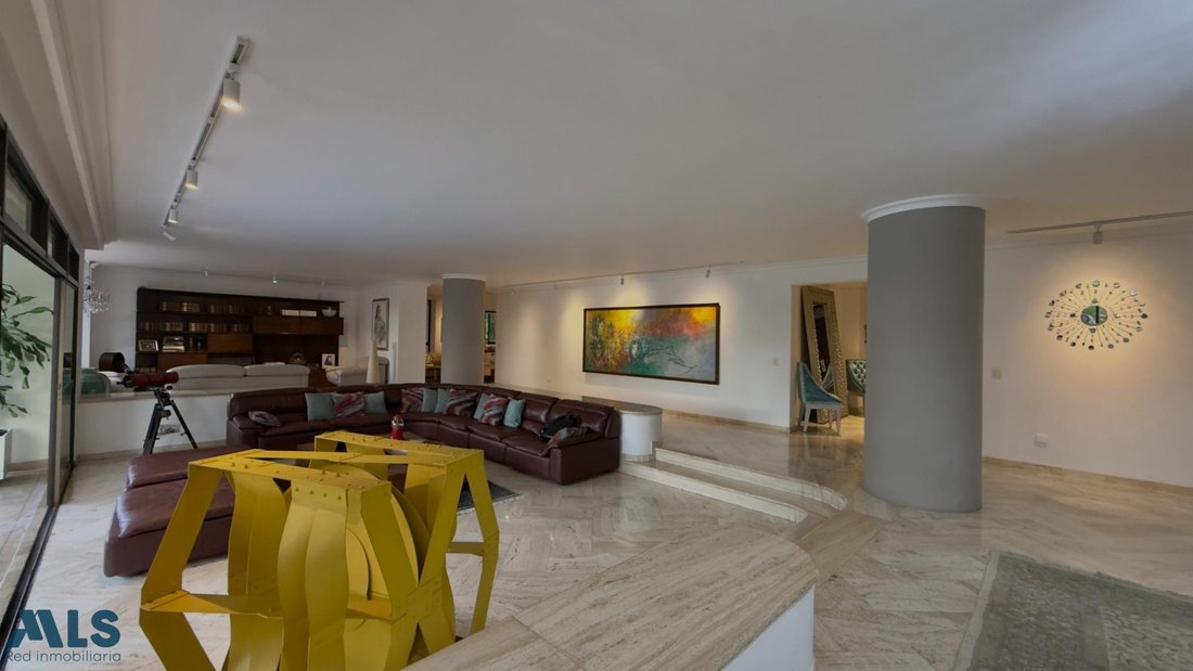 Apartment in Medellín, Antioquia, Colombia 3 - 16260415