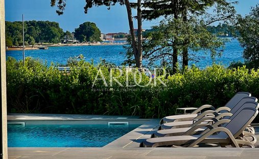 House in Porec, Istria County, Croatia 1
