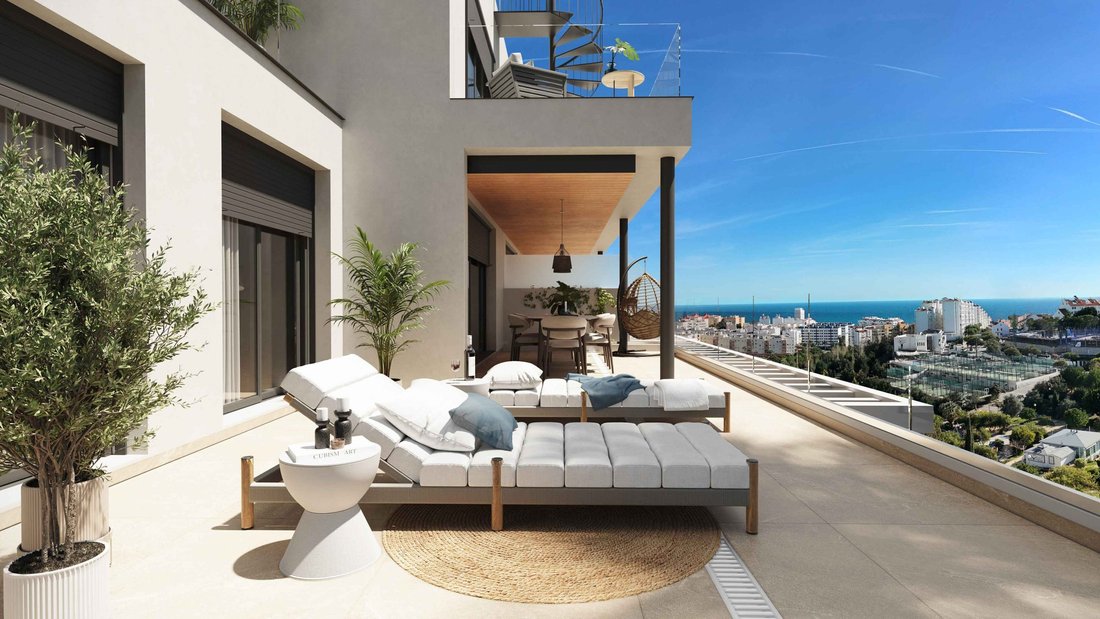 Apartment in Estepona, Andalusia, Spain 1 - 16260685