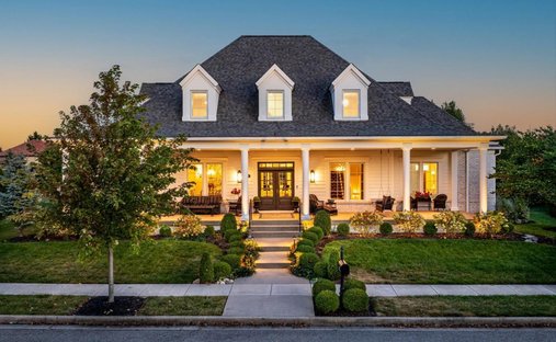 House in Carmel, Indiana, United States 1