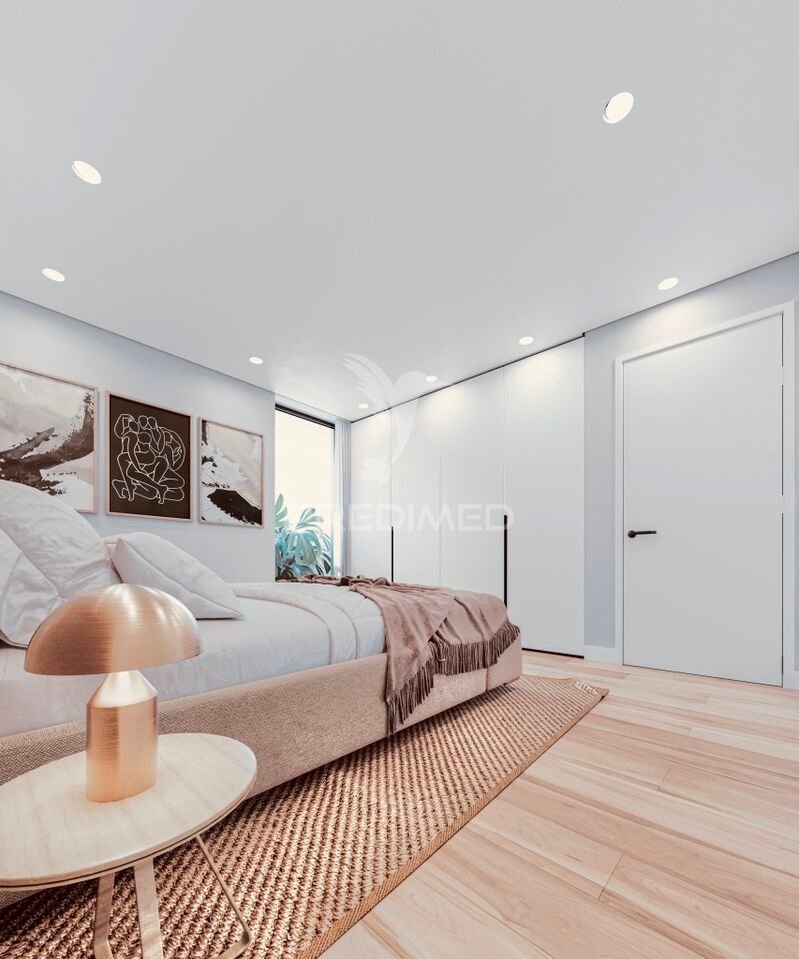 Apartment in Gafanha da Boa Hora, Aveiro District, Portugal 3 - 16260544