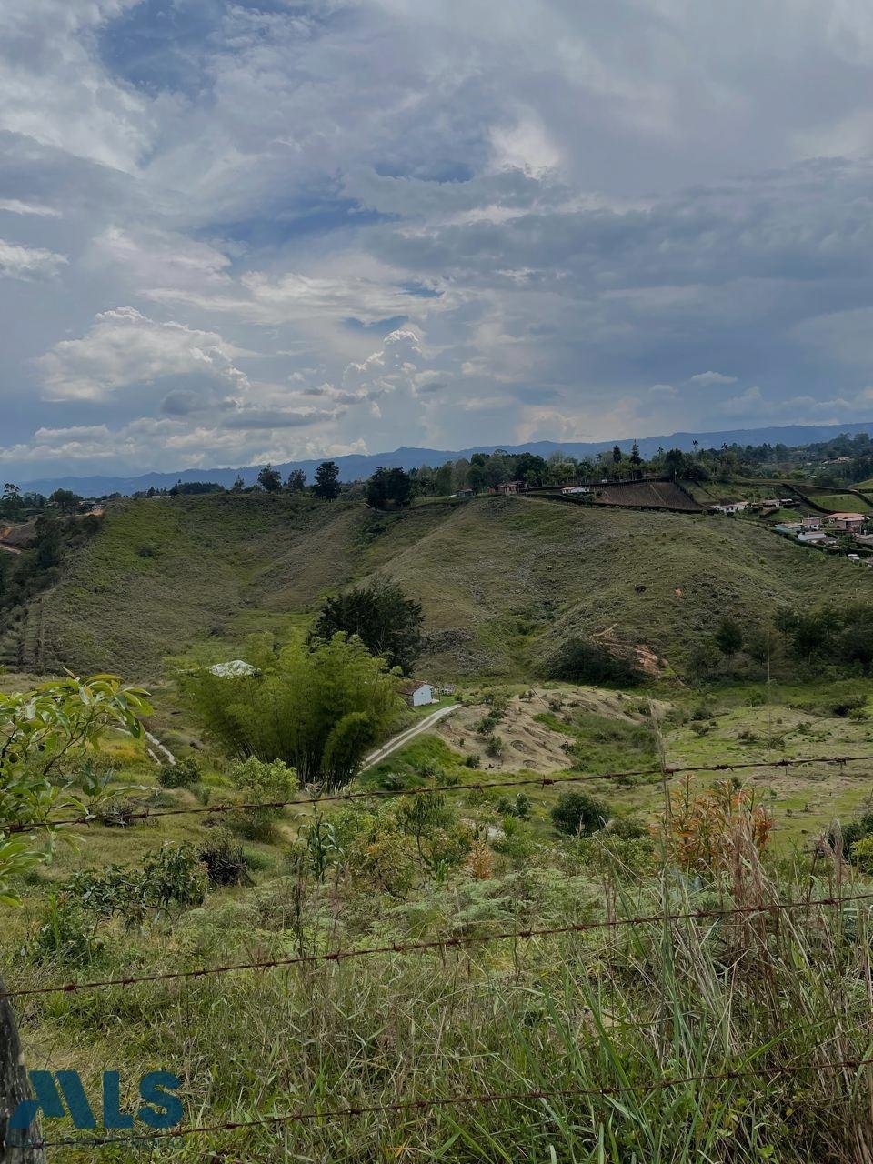 Land in Rionegro, Rionegro, Kolumbien 1 - 16260413