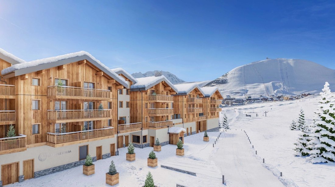 Apartment in Alpe d'Huez, Auvergne-Rhône-Alpes, France 5 - 16260117