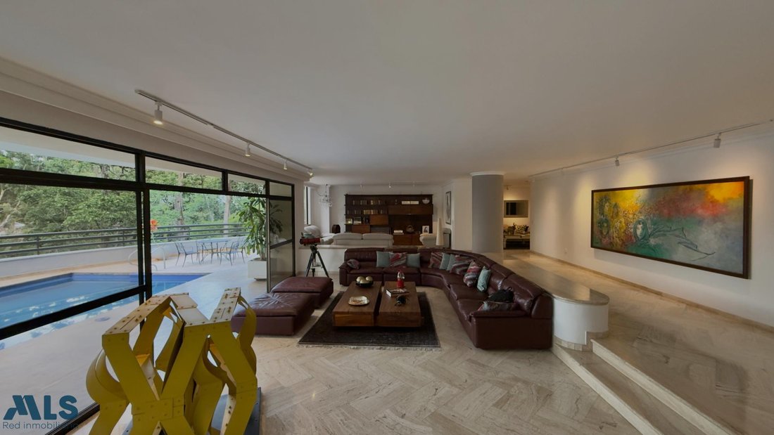 Apartment in Medellín, Antioquia, Colombia 2 - 16260415