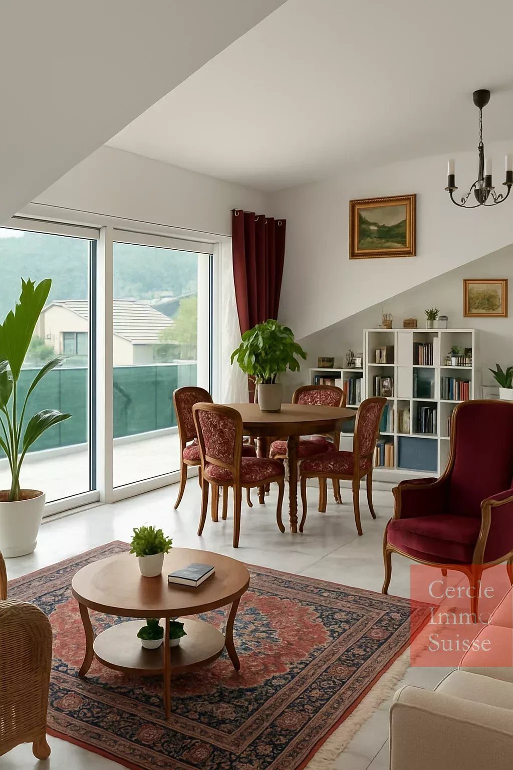 Apartment in Villeneuve, Vaud, Switzerland 2 - 14387665