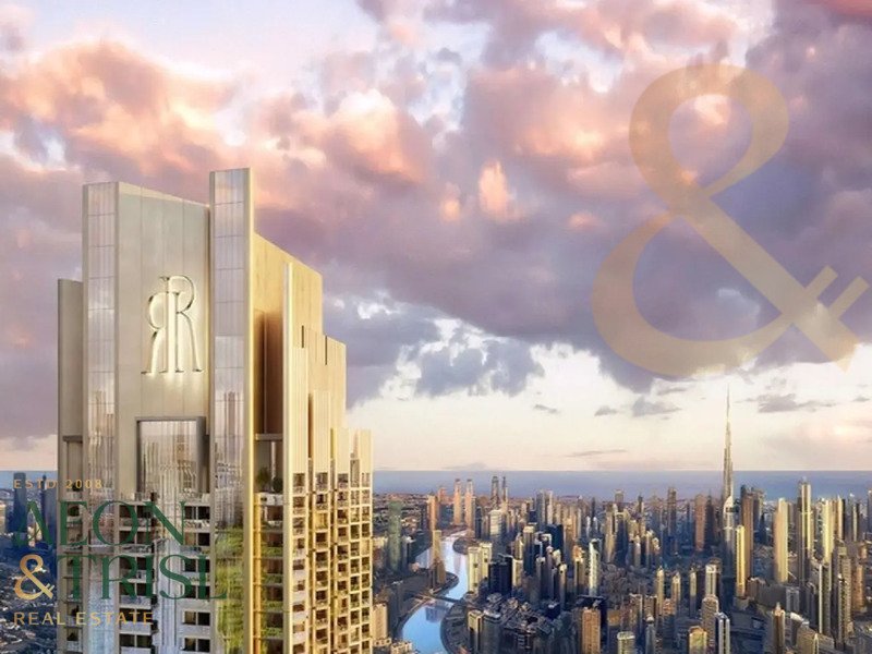 Apartment in Business Bay, Dubai, United Arab Emirates 2 - 16260313