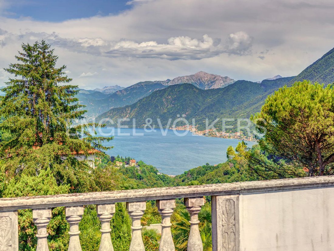 Villa in Dizzasco, Lombardei, Italien 3 - 16260473