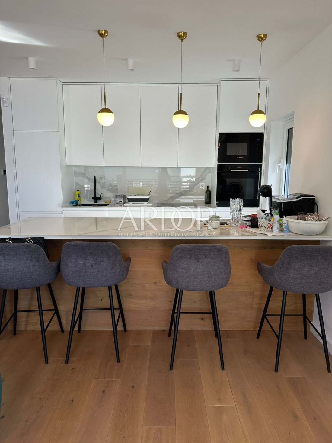 Apartment in Kostrena, Primorje-Gorski Kotar County, Croatia 5 - 16260650