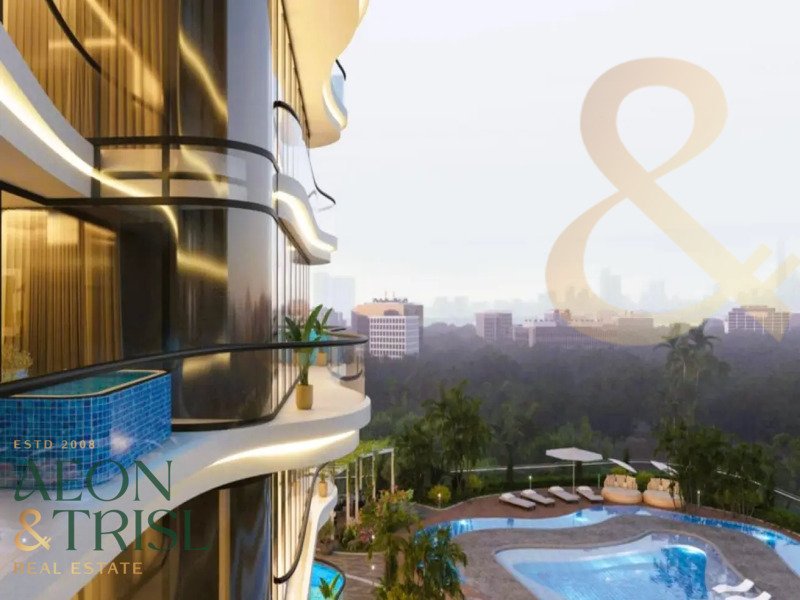 Apartment in Naif, Dubai, United Arab Emirates 2 - 16260311
