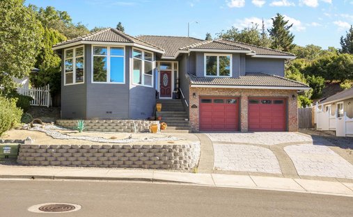 House in Medford, Oregon, United States 1
