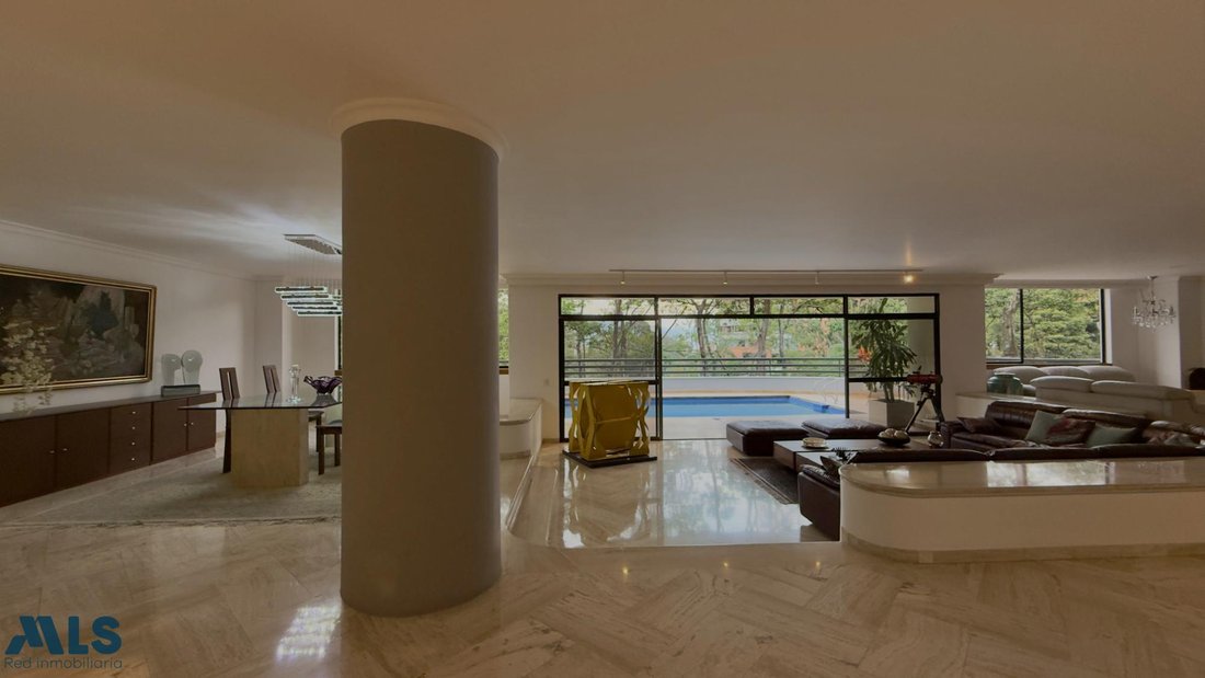 Apartment in Medellín, Antioquia, Colombia 4 - 16260415