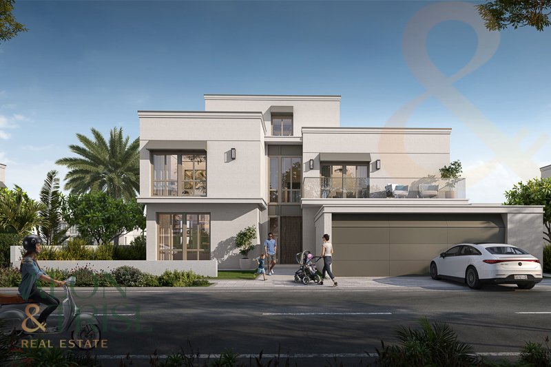 Villa in Me'aisem 2, Me'aisem, Dubai 4 - 16260315