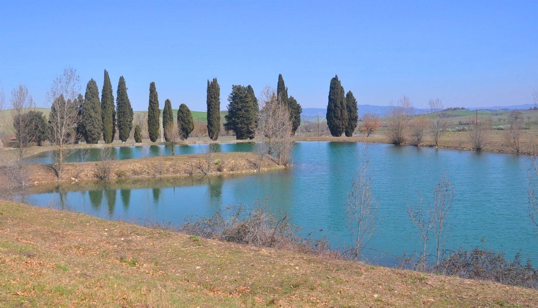 Country House in Volterra, Tuscany, Italy 5 - 16260019