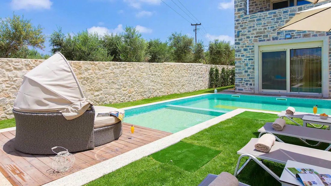 Villa in Crete, Greece 5 - 16260224