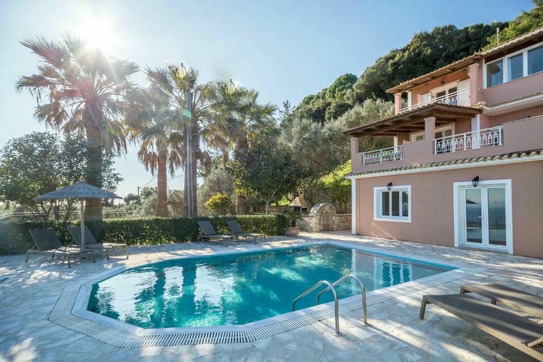 Villa in Municipal Commune of Zakynthos, Peloponnese, Western Greece and the Ionian, Greece 3 - 16260768