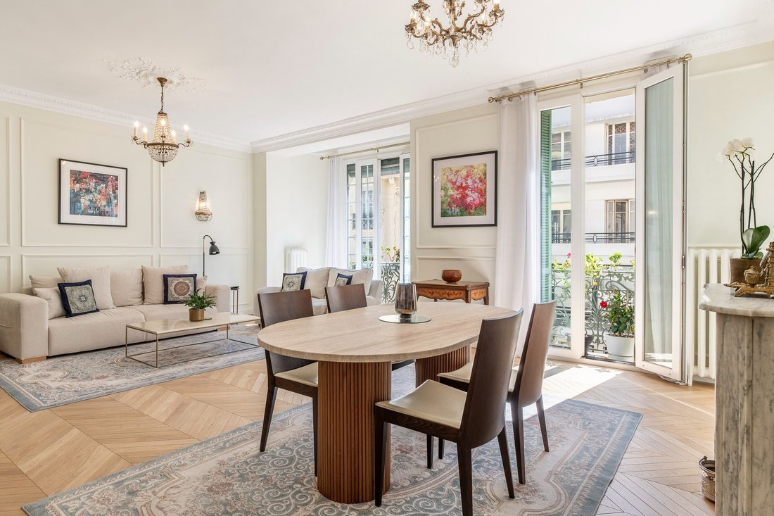 Appartement à Nice, Provence-Alpes-Côte d'Azur, France 1 - 16261979