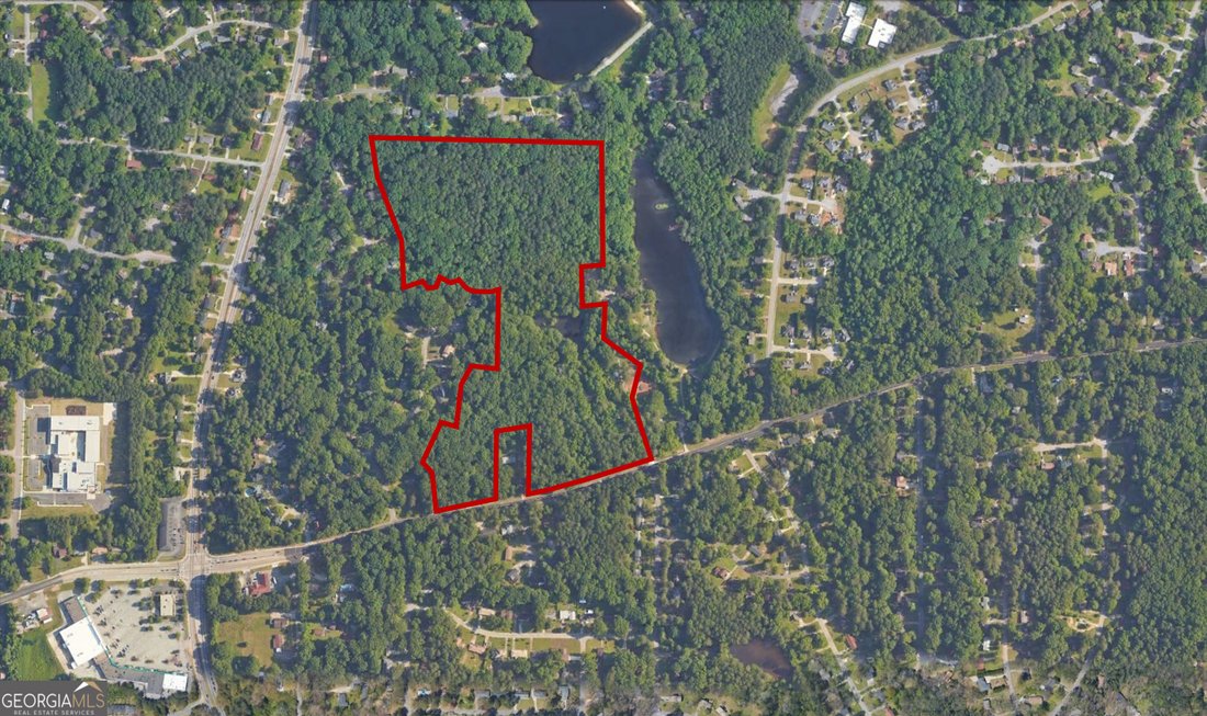 Land in Stone Mountain, Georgia, United States 2 - 16249631