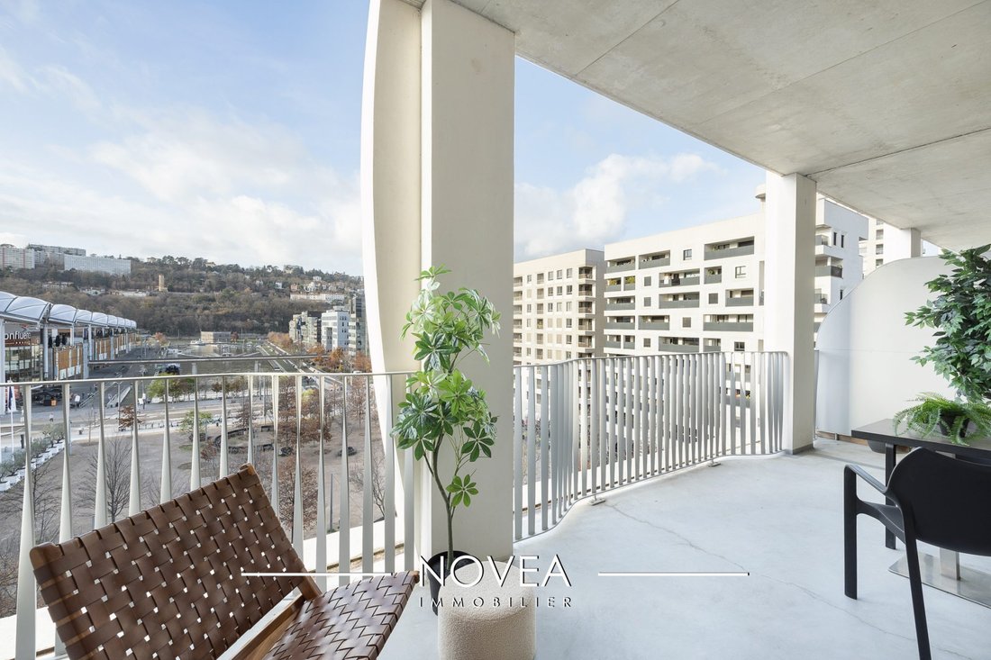 Apartment in Perralière, Lyon, Auvergne-Rhône-Alpes 1 - 16261835