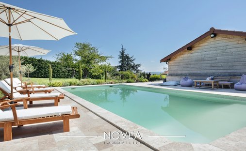 Casa en Condrieu, Auvernia-Ródano-Alpes, Francia 1