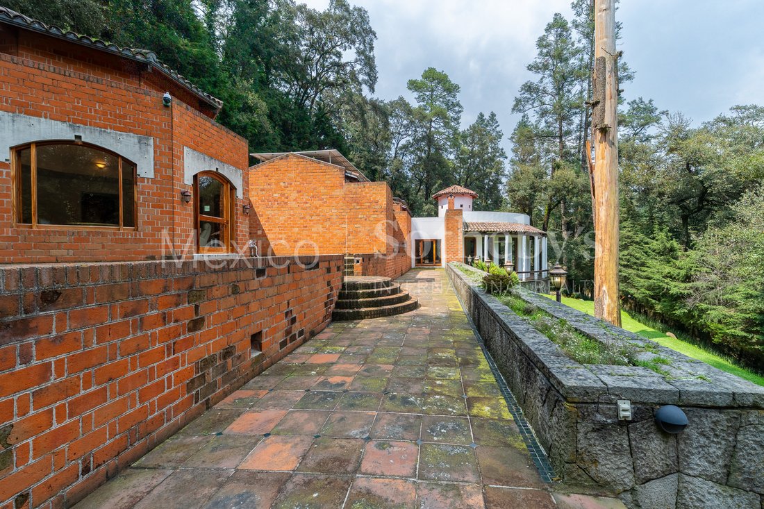 Farm Ranch in Xico, State of Mexico, Mexico 4 - 16261796