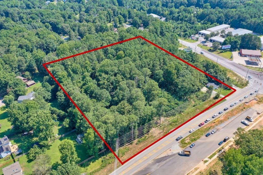 Land in Dallas, Georgia, United States 1 - 16261084