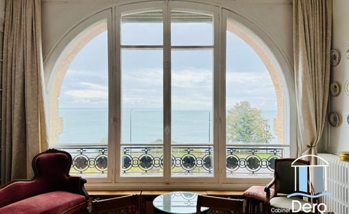Apartment in Plateau de la Heve, Sainte-Adresse, France 1