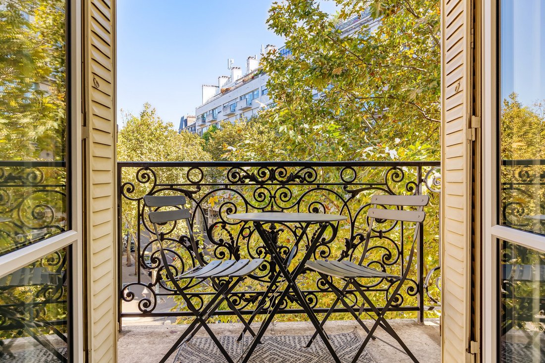 Apartment in Vaugirard-Parc des Expositions, Paris 15e Arrondissement, Paris 1 - 16261969
