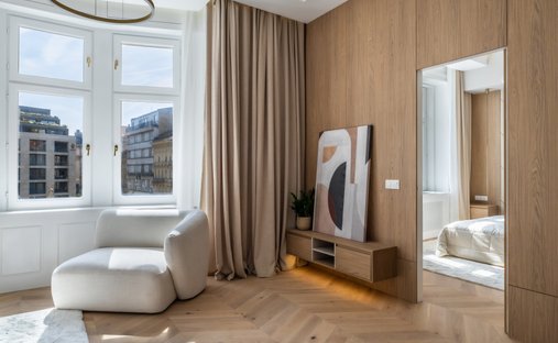 Wohnung in Budapest, Budapest, Ungarn 1