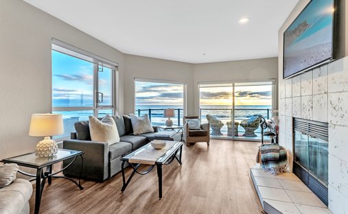 Luxury beachfront apartments for sale in Imperial Beach, California ...