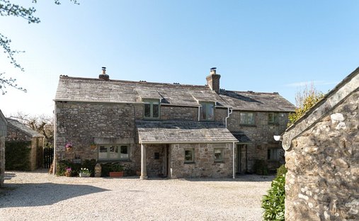 Maison à Dreason, Blisland, Angleterre 1