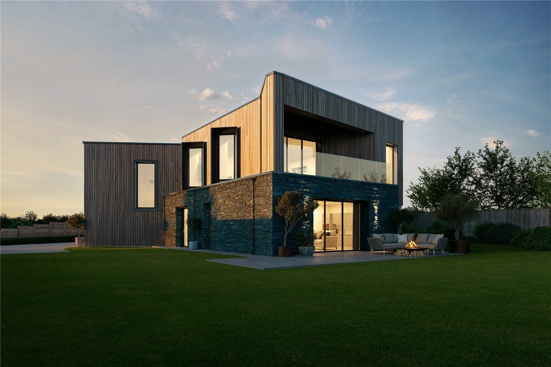House in Cornwall, England 2 - 16262175