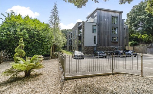 Apartment in Truro, England 1
