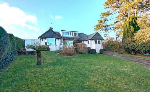 Maison à Penpol, Feock, Angleterre 1